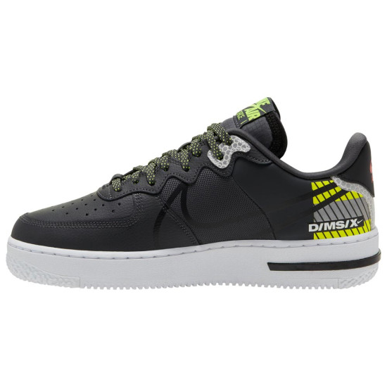 Nike Air force 1 react LX 3M